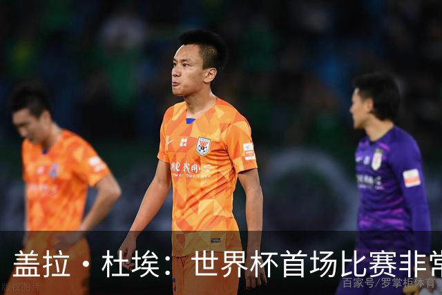 盖拉·杜埃：世界杯首场比赛非常重要，科特迪瓦要尽可能走得更远